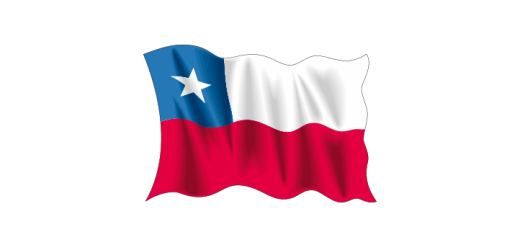 Chile-Vector-Flag