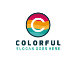 Colorful Logo Template