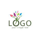 Health Care Logo Template