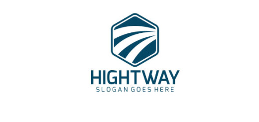 Highway-Logo-Template