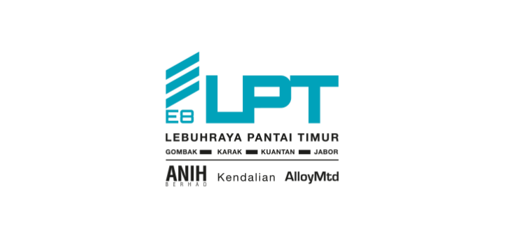 Lebuhraya-pantai-timur-vector