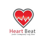 Medical Company Logo Template