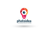 Photography Company Logo Template