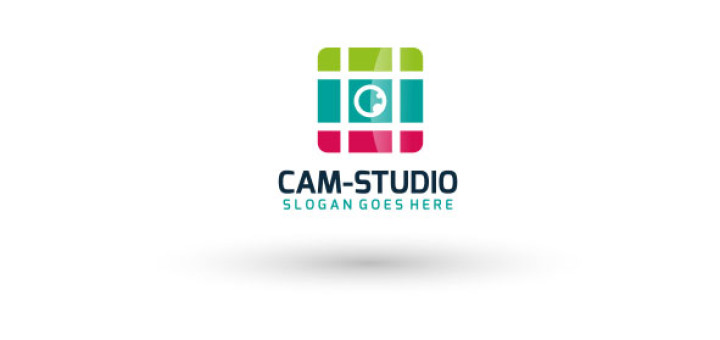 Photography-Studio-Logo-Template