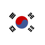 South Korea Flag