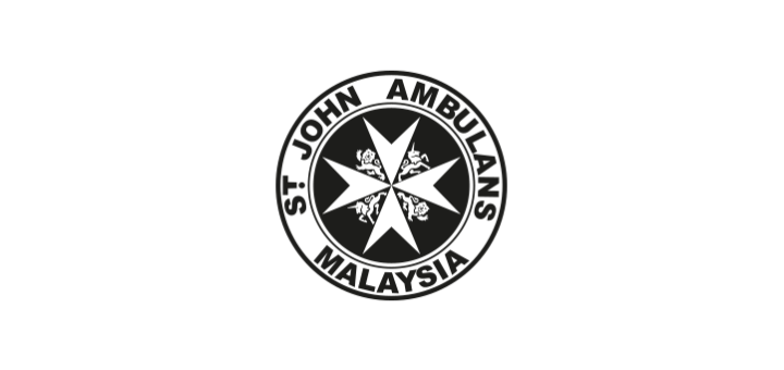 St-John-Ambulans-Malaysia vector