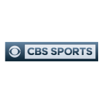 CBS Sports Channel Vector