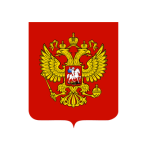 COAT OF ARMS OF RUSSIA VECTOR