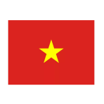 FLAG OF VIETNAM VECTOR