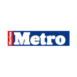 Harian Metro vector Logo