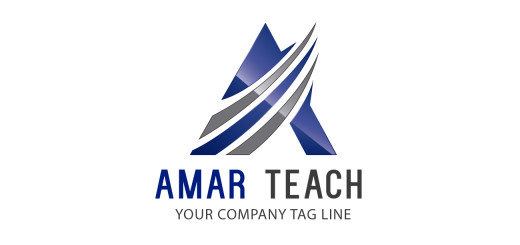 Triangular-Logo-Template