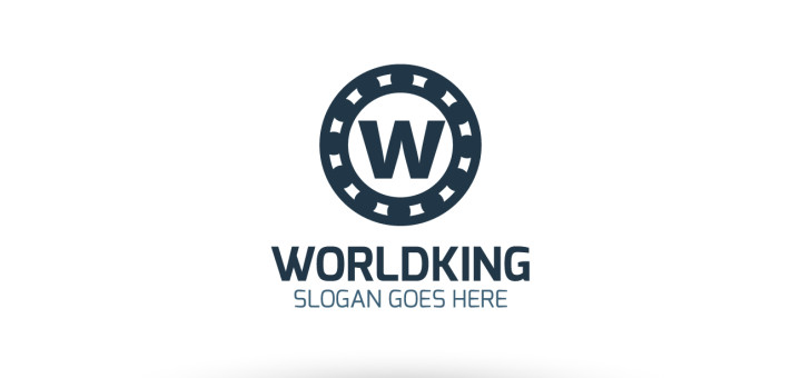 World-King-Logo-Template