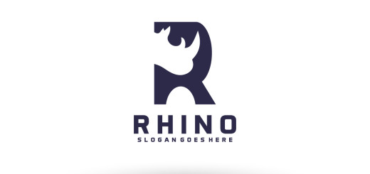 Rhinoceros-Logo-Template