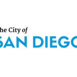 The City of San Diego logo png