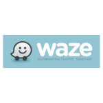 WAZE Vector Logo