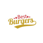 Burgers Logo Template