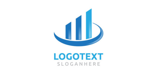 Blue-real-estate-logo