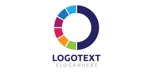 Colorful-circular-logotype