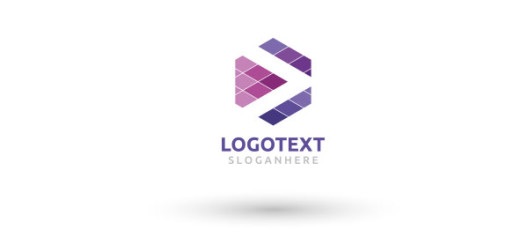 Hexagonal-purple-logo