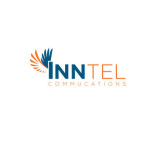 Logo template in differents colors with wings