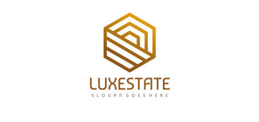 Luxury-Company-Logo-Template