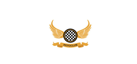 Motoclub-logo-vector