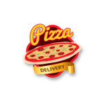 PIZZA Logo Template