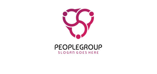 People-Group-Logo-Template