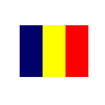 Romania Flag
