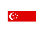 Singapore Flag