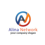 Social Network Logo Template