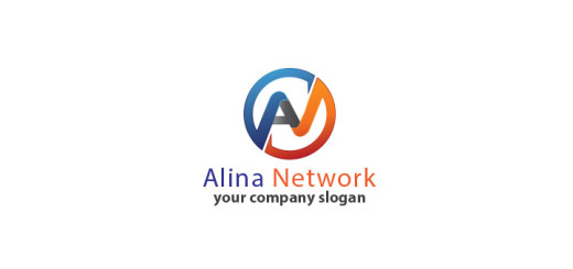 Social-Network-Logo-Template-
