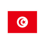 Tunisia Flag