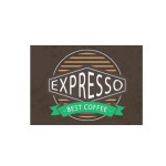 Vintage coffee logos 4 template