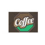 Vintage coffee logos 5 template