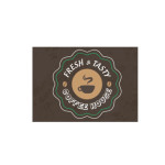Vintage coffee logos 6 template