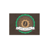 Vintage coffee logos 7 template