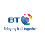 British Telecom Logo Vector