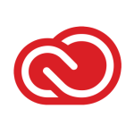 CREATIVE CLOUD CC LOGO VECTOR