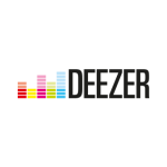 Deezer Vector Logo