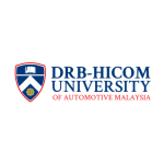 DRB-Hicom University New Logo