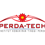 institut-kemahiran-tinggi-perda-vector-logo