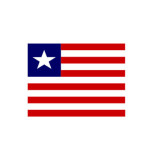 liberia Flag