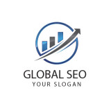 search engine logo template