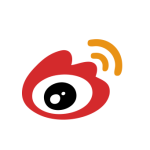 SINA WEIBO ICON LOGO VECTOR