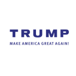 TRUMP 2016 LOGO VECTOR