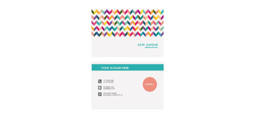 Business-card-template