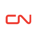 Canadian National Railway Vector