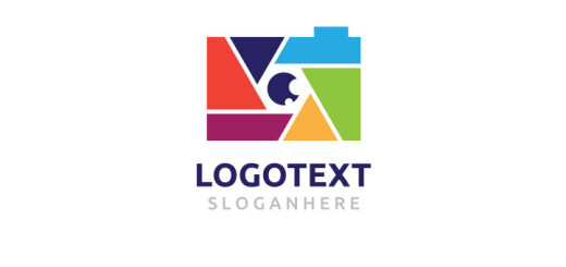 Colorful-camera-logo
