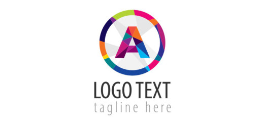 Colorful-round-logo-with-a-big-A-in-the-middle